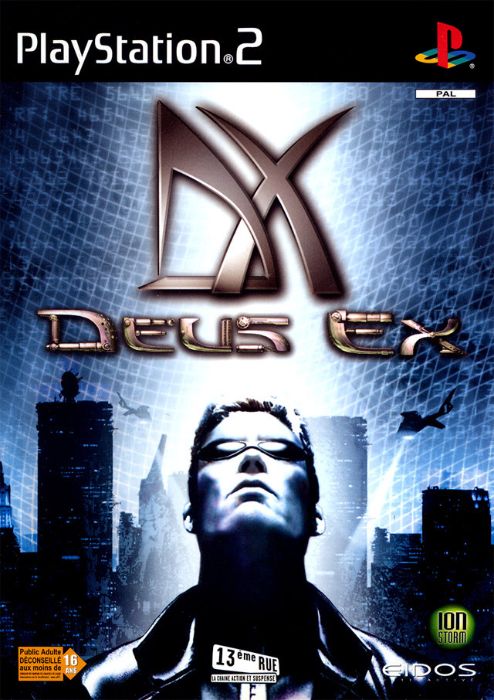 Deus Ex Deus Ex