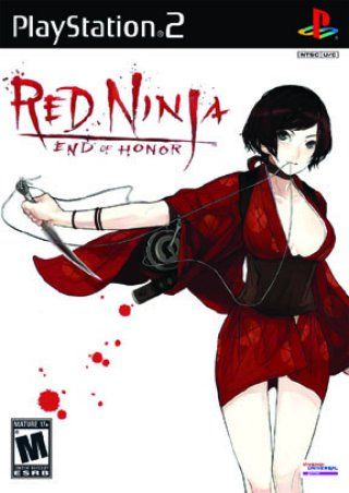 Red Ninja: End of Honour