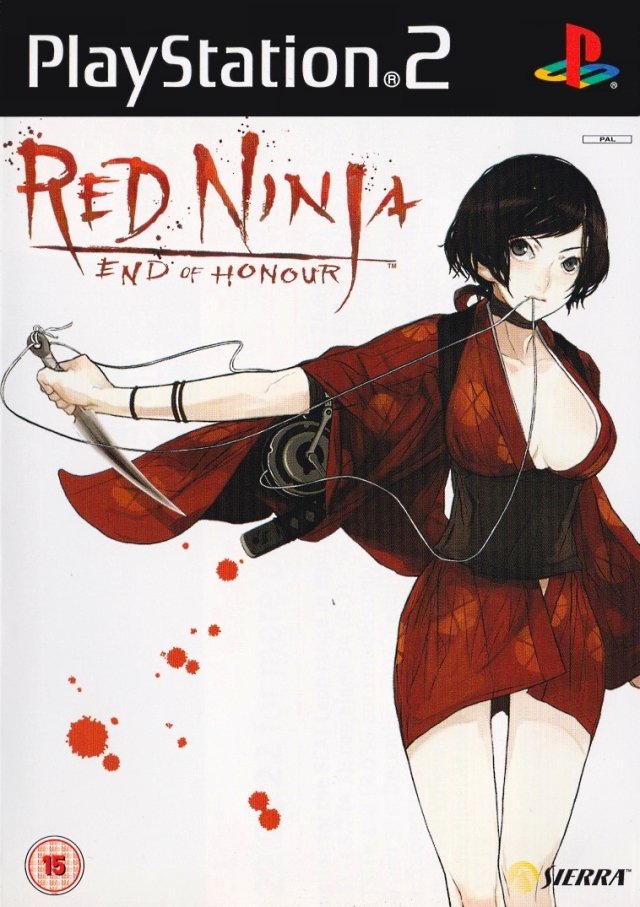 Red Ninja: End of Honour