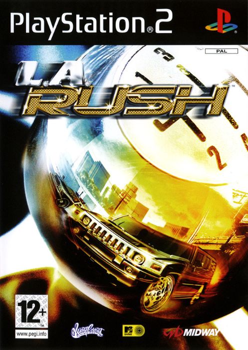 L.A. Rush L.A. Rush