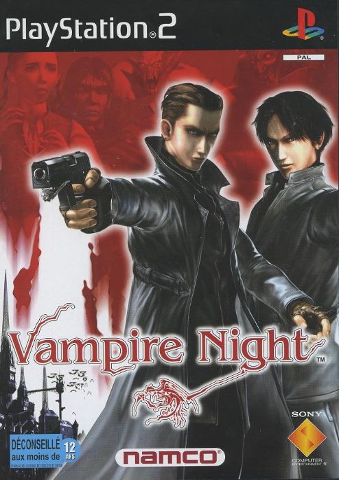 Vampire Night Vampire Night