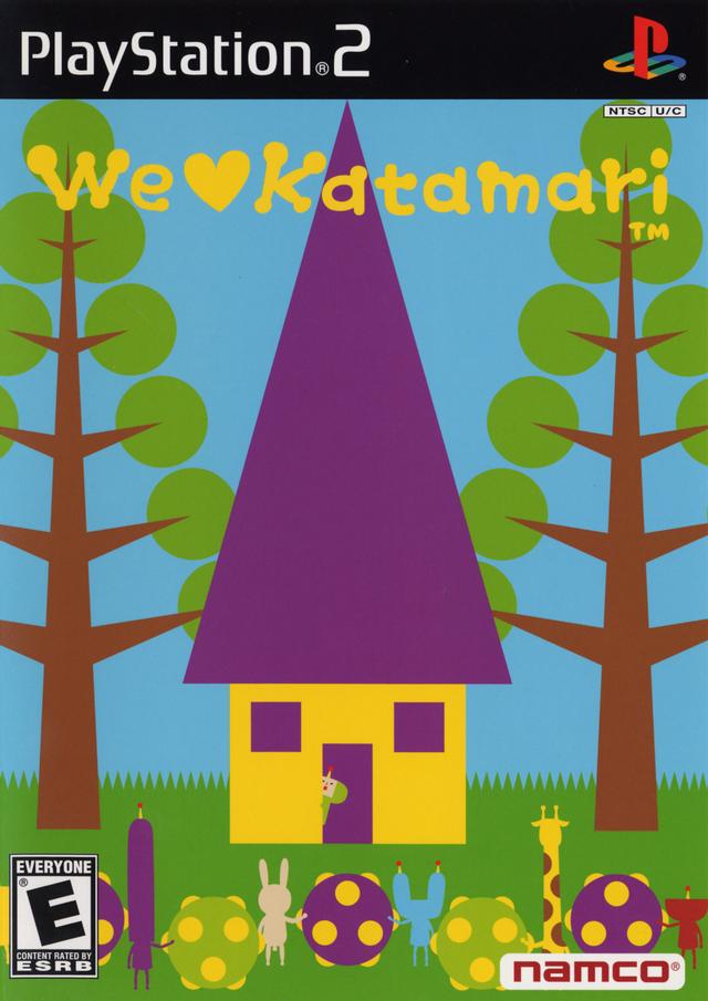 We Love Katamari We Love Katamari