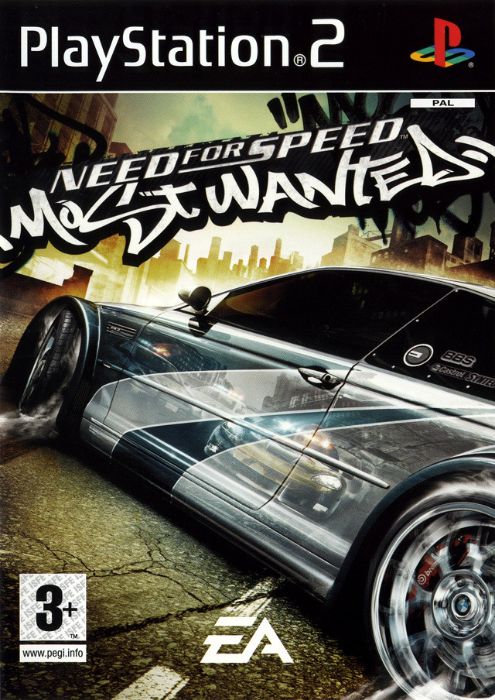 Need for Speed: Most Wanted Need for Speed: Most Wanted