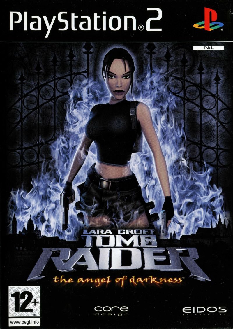 Tomb Raider : L'Ange des ténèbres Tomb Raider : L'Ange des ténèbres