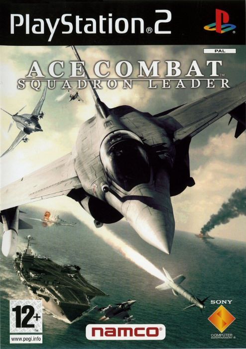 Ace Combat 5: Squadron Leader Ace Combat 5: Squadron Leader