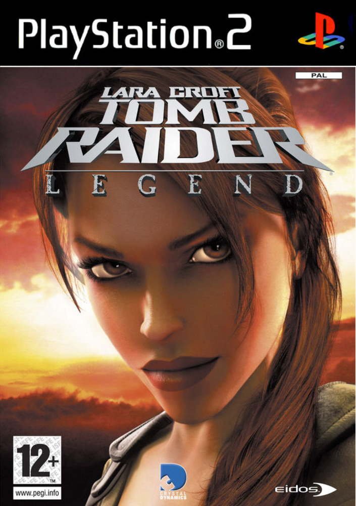 Tomb Raider: Legend Tomb Raider: Legend