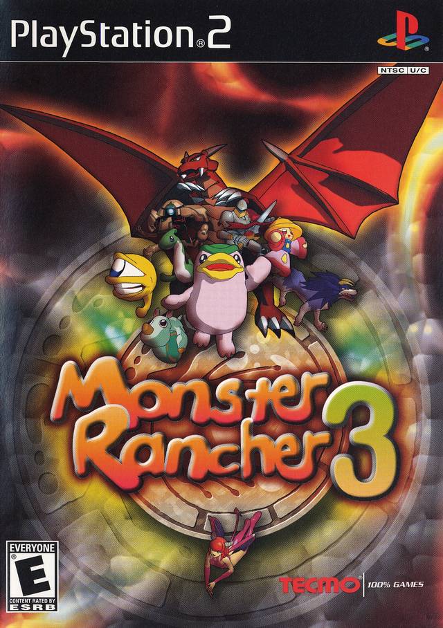 Monster Rancher 3 Monster Rancher 3