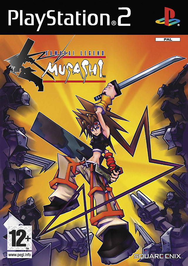 Musashi: Samurai Legend Musashi: Samurai Legend