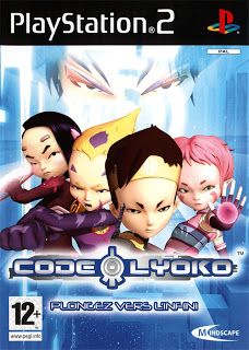 Code Lyoko : Plongez vers l'infini Code Lyoko : Plongez vers l'infini