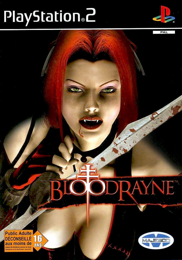 BloodRayne BloodRayne