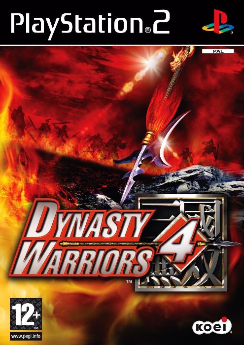 Dynasty Warriors 4 Dynasty Warriors 4