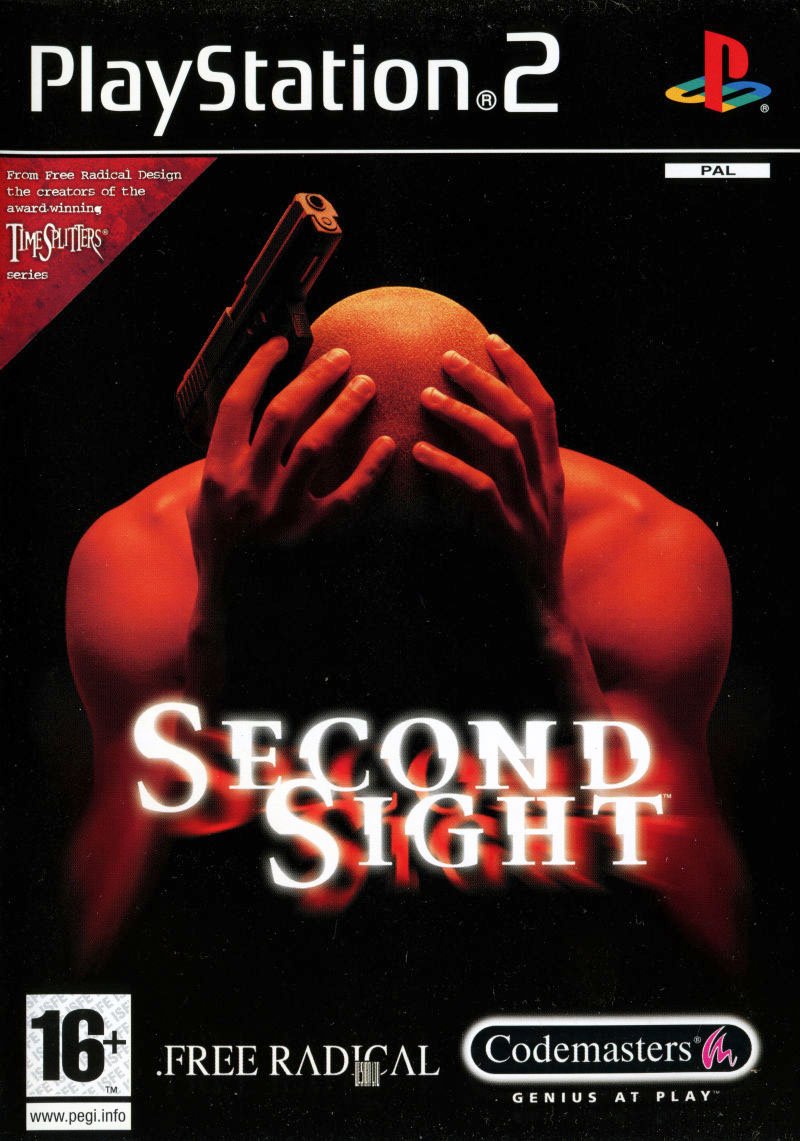 Second Sight Second Sight