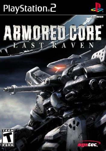 Armored Core: Last Raven Armored Core: Last Raven