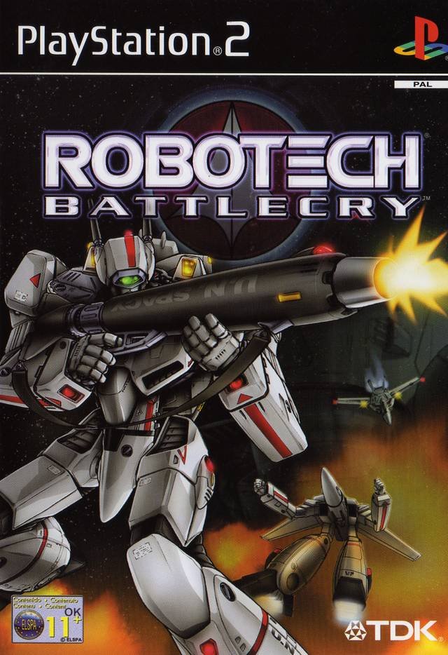 Robotech Battlecry Robotech Battlecry