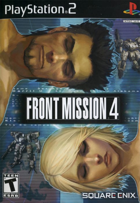 Front Mission 4 Front Mission 4