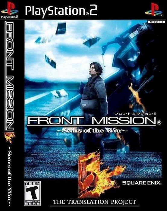 Front Mission 5: Scars of the War Front Mission 5: Scars of the War