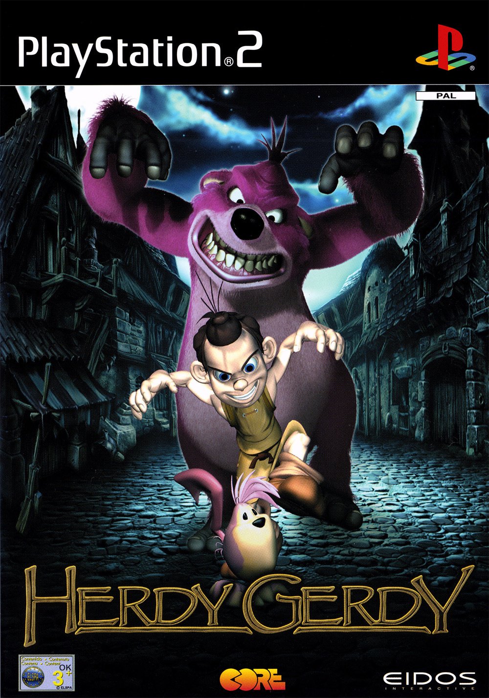 Herdy Gerdy Herdy Gerdy