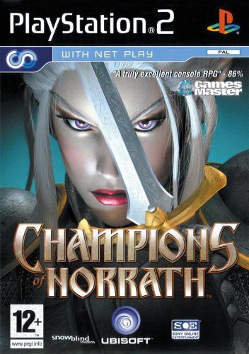 Champions of Norrath