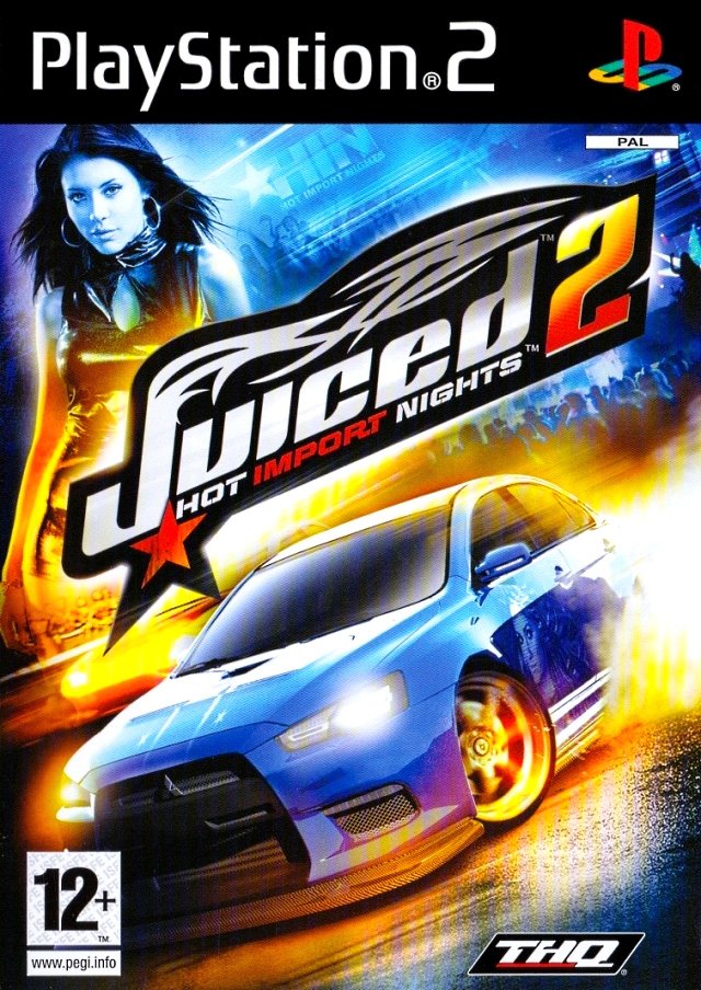 Juiced 2: Hot Import Nights Juiced 2: Hot Import Nights