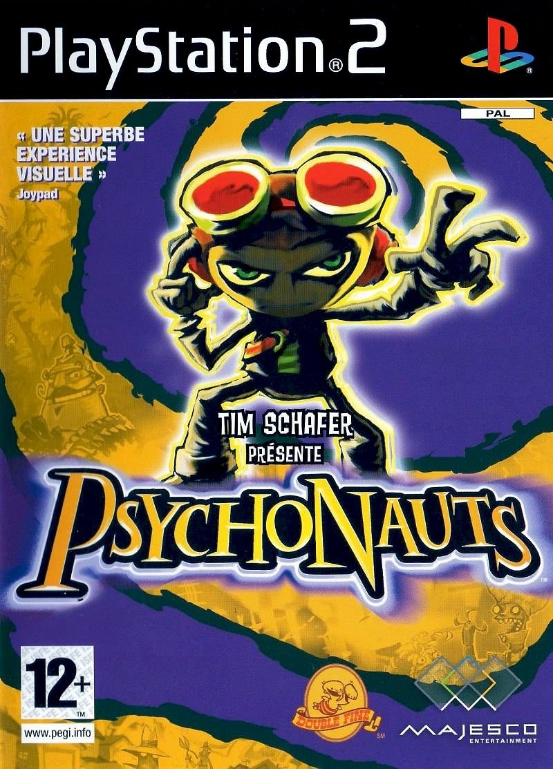 Psychonauts