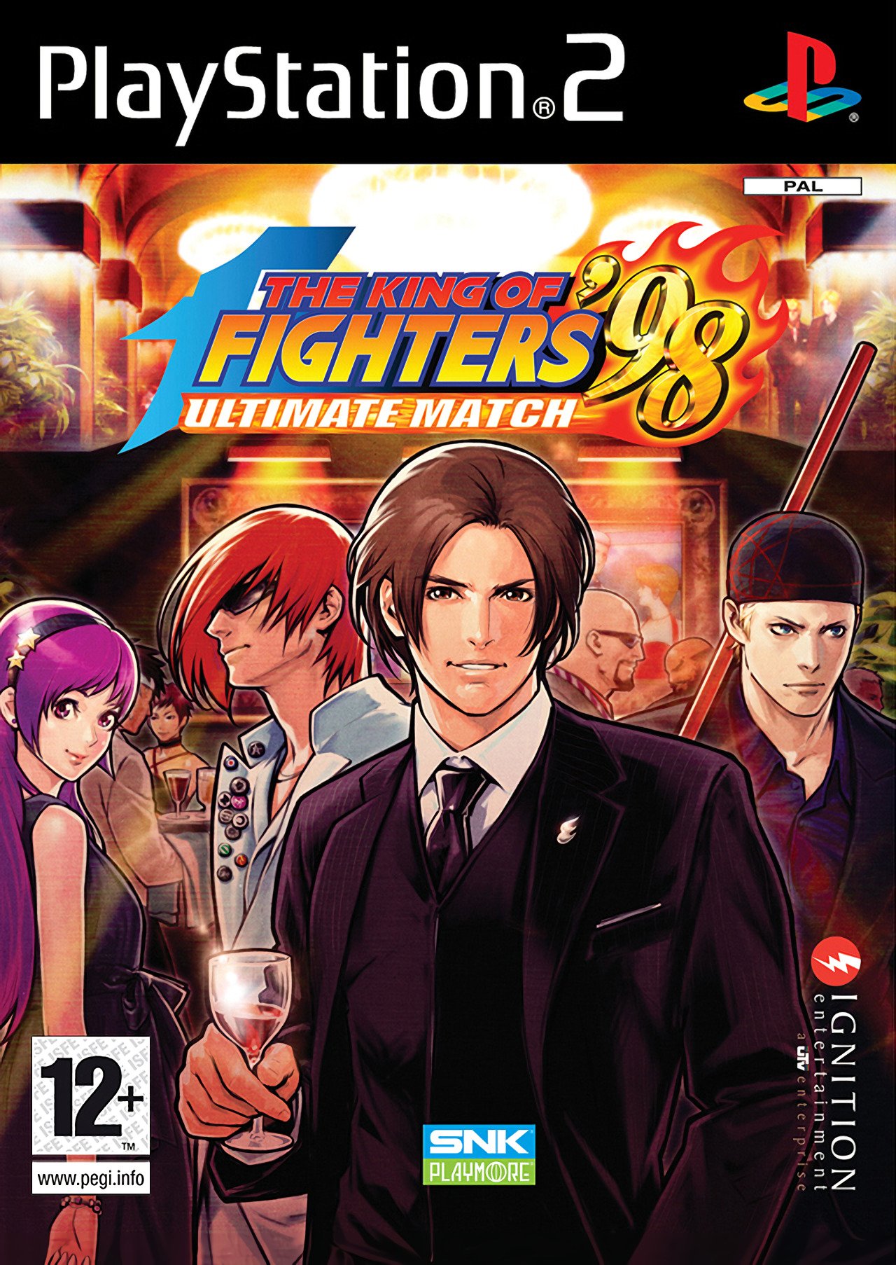 The King of Fighters '98 Ultimate Match