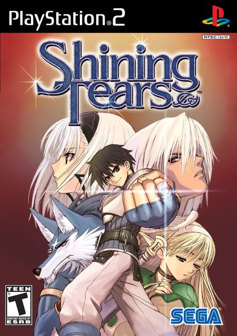 Shining Tears Shining Tears