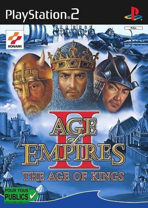 Age of Empires II: The Age of Kings Age of Empires II: The Age of Kings