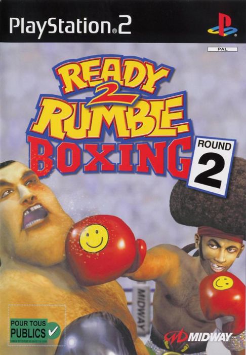 Ready 2 Rumble Boxing: Round 2