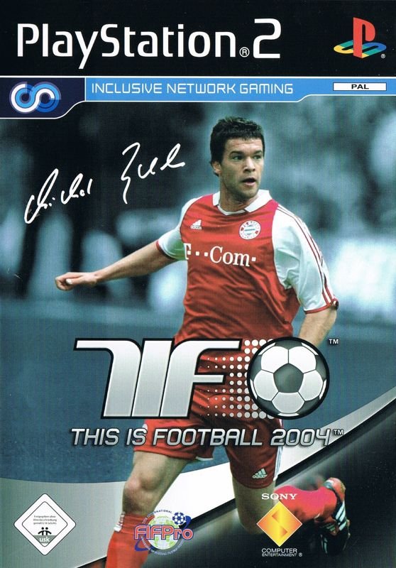 This Is Football 2004 This Is Football 2004