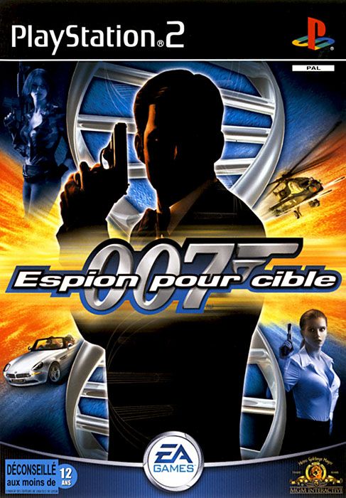 007 : Espion pour cible 007 : Espion pour cible