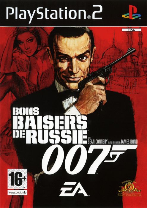 007 : Bons Baisers de Russie 007 : Bons Baisers de Russie