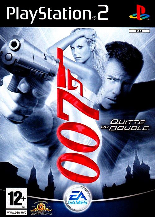 007 : Quitte ou Double 007 : Quitte ou Double