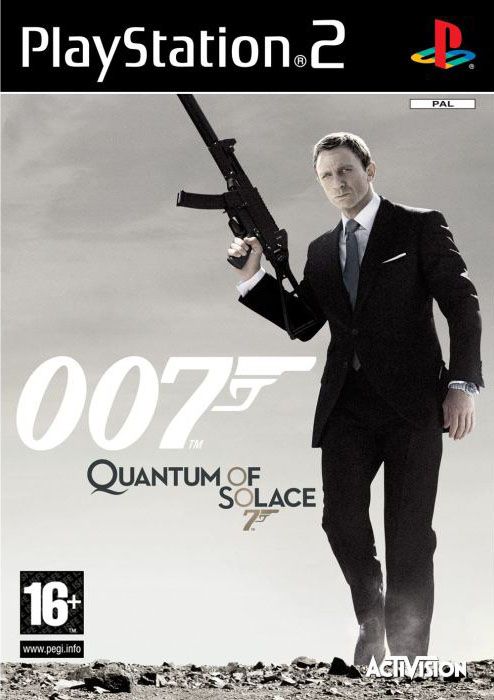 007: Quantum of Solace 007: Quantum of Solace