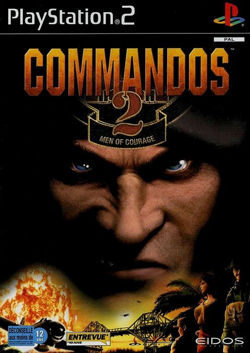 Commandos 2: Men of Courage Commandos 2: Men of Courage