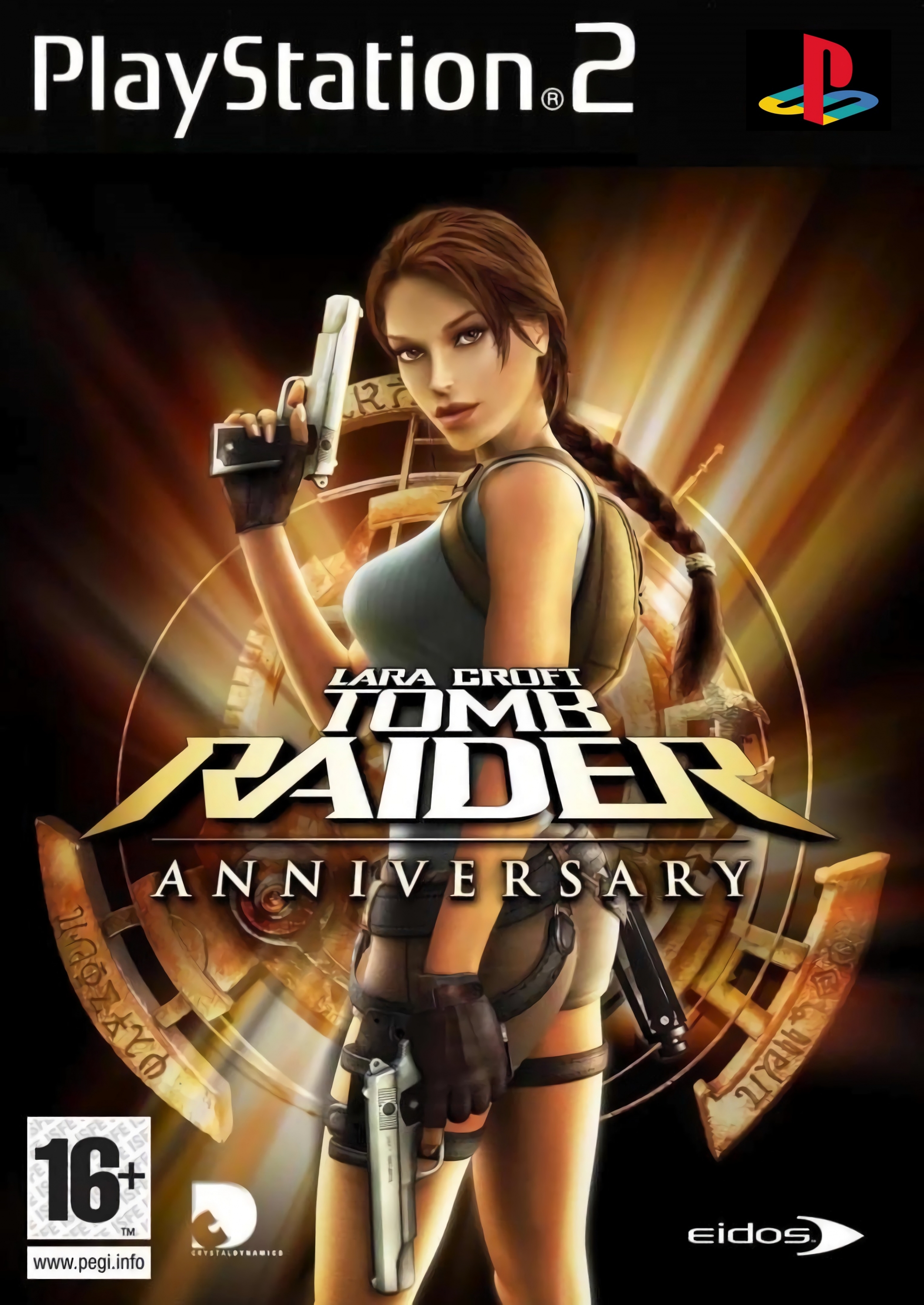 Tomb Raider: Anniversary Tomb Raider: Anniversary
