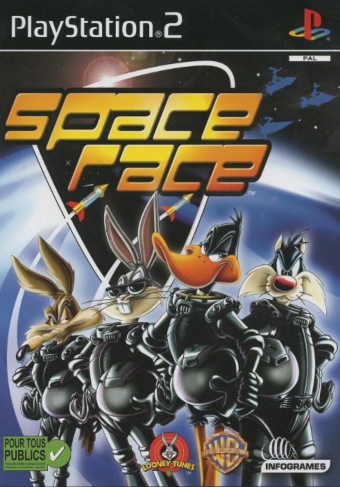 Looney Tunes: Space Race Looney Tunes: Space Race