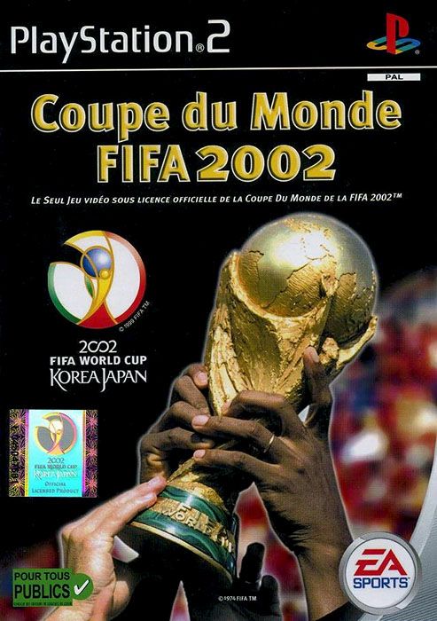 Coupe du Monde : FIFA 2002