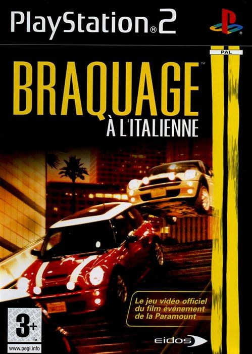Braquage à l'italienne Braquage à l'italienne