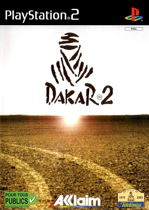 Dakar 2 Dakar 2
