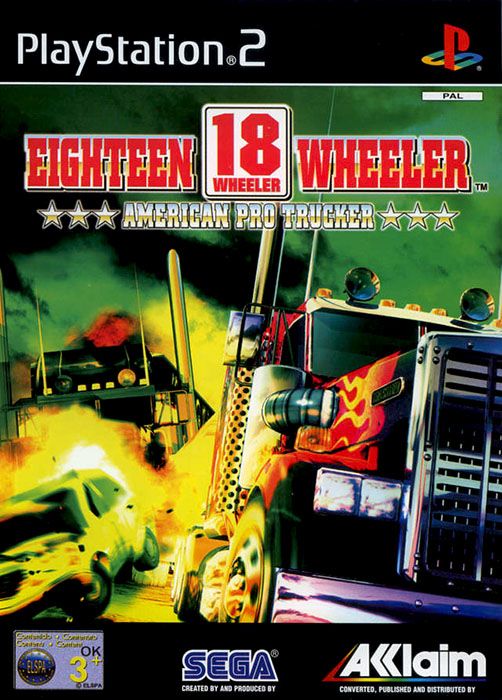 18 Wheeler: American Pro Trucker 18 Wheeler: American Pro Trucker