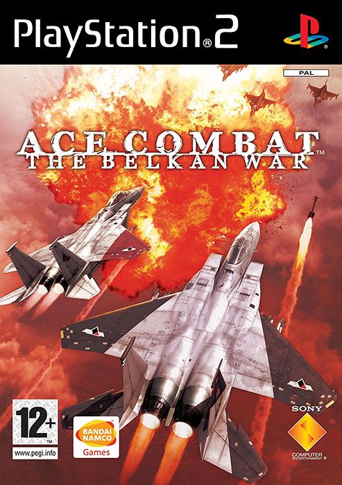 Ace Combat: The Belkan War Ace Combat: The Belkan War
