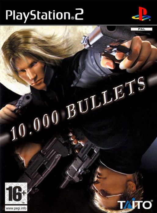 10.000 Bullets 10.000 Bullets