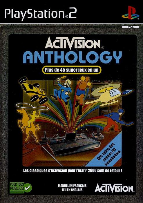 Activision Anthology