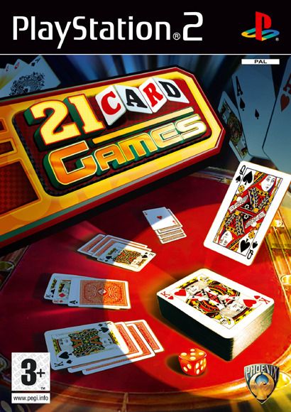21 Card Games 21 Card Games