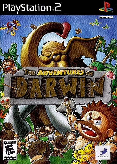 The Adventures of Darwin - Jeux - RomStation