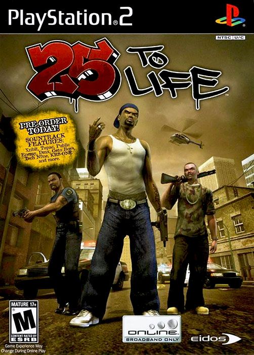 25 to Life 25 to Life