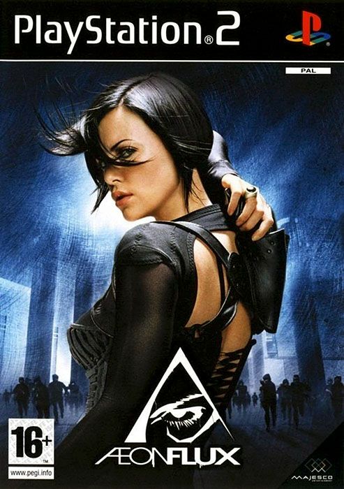 Aeon Flux