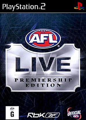 AFL Live: Premiership Edition AFL Live: Premiership Edition