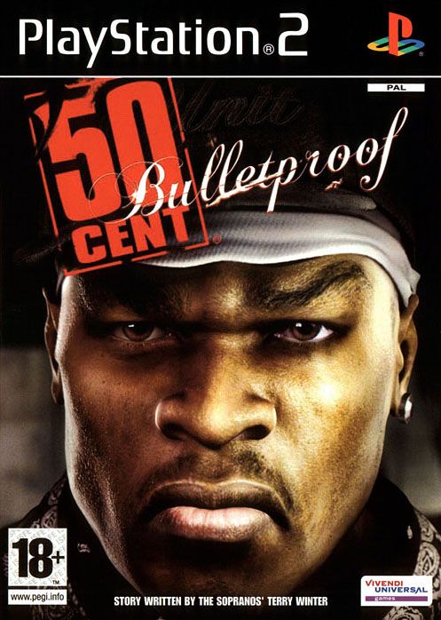 50 Cent: Bulletproof