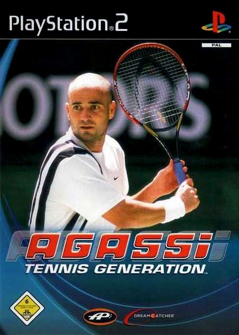 Agassi Tennis Generation Agassi Tennis Generation